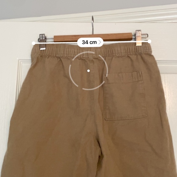 Abercrombie Kids size 15 16 youth shorts casual summer - Picture 8 of 10